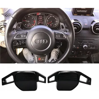 Posilovač řízení PÁČKY ŘAZENÍ PRO AUDI A3 S3 V8 A4 S4 B8 A5 S5 8T 8F A6 S6 C8 Q5 8R