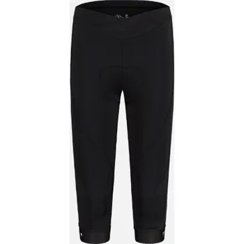Cyklistické oblečení 3/4 Kalhoty MALOJA MinorM. 39188-1-8833 - deep black, dámské Velikost: XL, Varianta: deep black