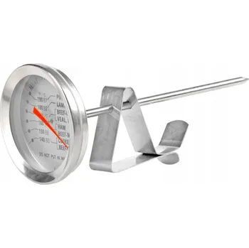 Domácí teploměr Kuchyňský teploměr se sondou Menuett