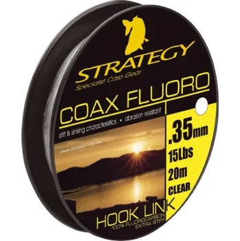 Boilies STRATEGY Coax Fluoro 20m 0,45