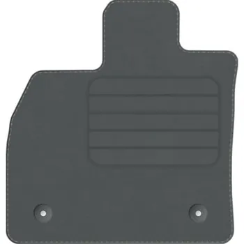 autokoberec Kobercové rohožky Edecor velurové 1 ks.