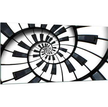 Obraz Krájecí deska TMK ArtDeko sklo 1 ks