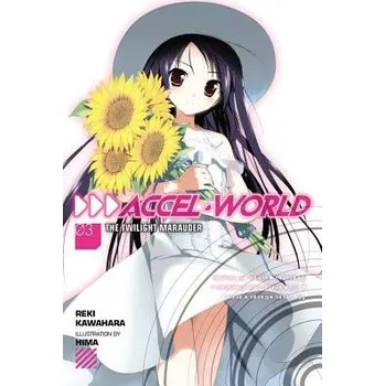 Cizojazyčná kniha Accel World, Vol. 3 (Novel) - Kawahara, Reki