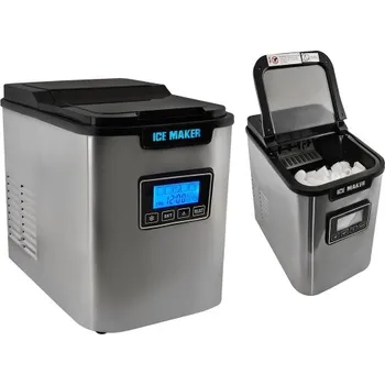 Hračka pro nejmenší Ruhhy 5536 výrobník ledu 12Kg/24h