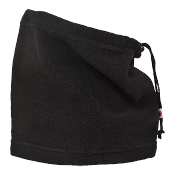 Zimní čelenka PORTWEST Hlavový a krční návlek Barva: černá