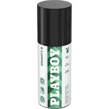 Playboy deospray Men Gravity 0 150 ml