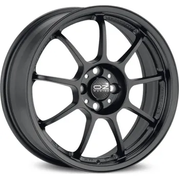 Alu kolo Alu disk OZ I-Tech ALLEGGERITA HLT 5F 7.5x17, 5x100, 68, ET48 MATT GRAPHITE