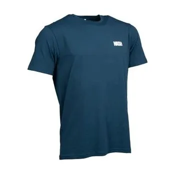 Rybářské oblečení Nash Triko Make It Happen Since 1978 T Shirt Navy Blue - XXL