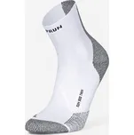 KIPRUN Střední běžecké ponožky Run 900 tenké 41/42 BÍLÁ