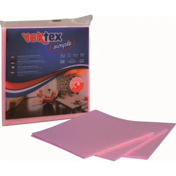 Utěrka Rychloutěrka 3 ks Vektex simple