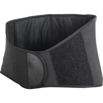 turistický návlek BACK ON TRACK Pás bederní Back on Track, černý S