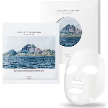 Pleťová maska DR ALTHEA DR. ALTHEA - MARINE ANTI BLEMISH MASK - Hydratační a zklidňující maska proti nedokonalostem s mořskými extrakty 27 g