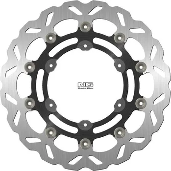Brzda pro motocykl NG přední brzdový kotouč HUSABERG FS 570 '10-'11, FS 450 '03-'08, '18-'22, FSE-C 450/630, KTM SMR 450, SMR 525, SMR 560