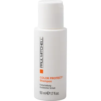 Šampon Šampon pro barvené vlasy Paul Mitchell Color Protect - 50 ml (103118) + dárek zdarma