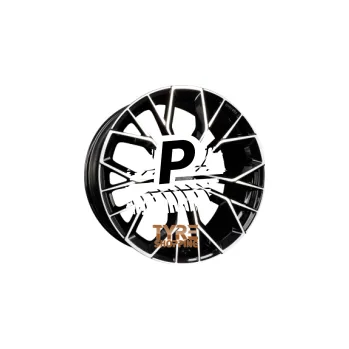 Disk MAK STILO Black Mirror Face 8.50 x 20 ET 35.00 5x112