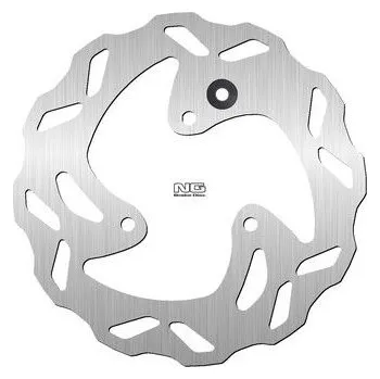 Brzda pro motocykl NG zadní brzdový kotouč RIEJU TANGO 50/250 '12-13, TANGO 125 '15-16, MRX 125 '03-17, MRT 50 '12-21, MARATHON 125 '08-12