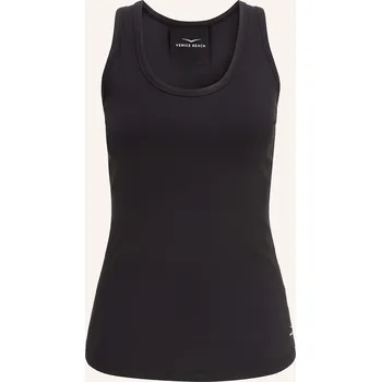 Venice Beach Dámský Top Vb Brenda, černá, 36