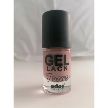 Lak na nehty Gelový lak na nehty GEL LACK č. 48 Špinavě béžová