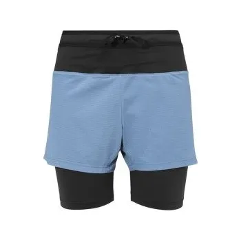 Dámské kraťasy Millet Intense 2in1 Short Women CORONET BLUE modrá M