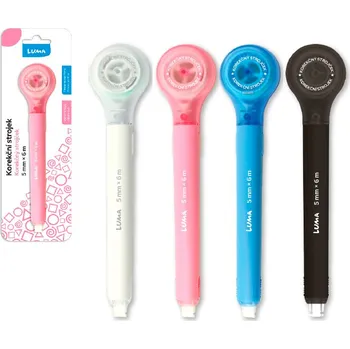 luma Korekční strojek 5mm x 6m v tužce