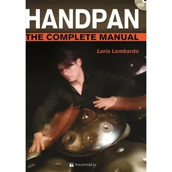 Volonté e Co Handpan The Complete Manual Noty