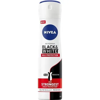 Nivea deospray Black & White Max Protect 150 ml