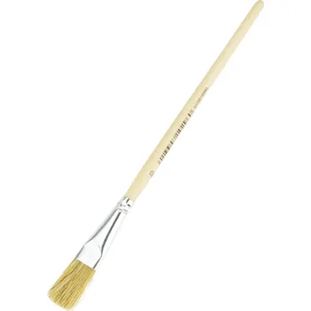 Malířský štětec Štětec ZAPANTY s dřevěnou násadkou, šířka 10 mm
