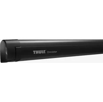 Markýza Thule Omnistor 5200 4,5m Antracit, šedé plátno