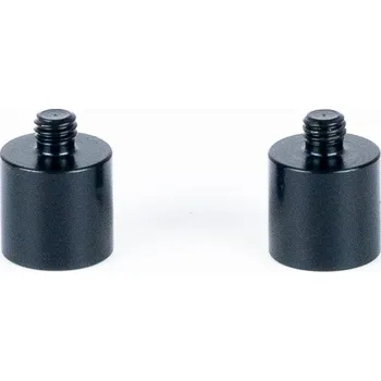 Signalizátor záběru Garda kovové indikátory - Přídavné závaží Black Metal 10g 2ks