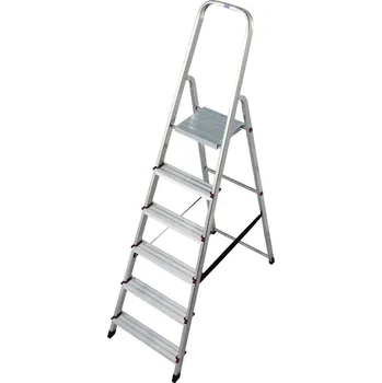 Schůdek KRAUSE Schůdky AL 1,2m 6p. /000736/