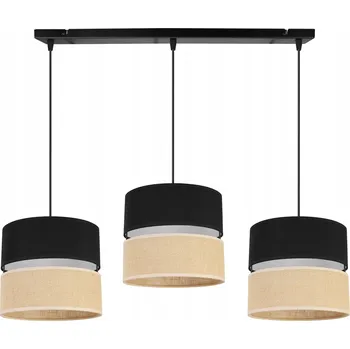 Lampička Závěsná lampa Light Home JUTA 3 - světelná místa patice E27