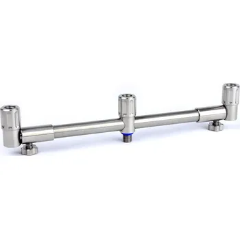 Summittackle hrazdy - Nerezová na 3 pruty výsuvná zadní