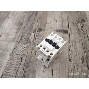 modulární přístroj a rozvaděč Elektropřístroj Stykač EPM C9 C12 C17 C25 C32M PK 11E 220V 24V 50Hz BK22E, starší typ Varianta: C9 cívka 220V 50Hz