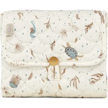 Přebalovací podložka CAM CAM COPENHAGEN Cestovní přebalovací podložka OCS Sea Garden