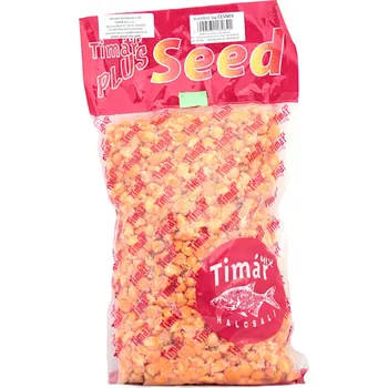 Nástraha Timar Mix - Kukuřice vařená 1kg - česnek