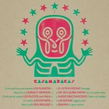Hudba LP Various: Casa Maracas 2021