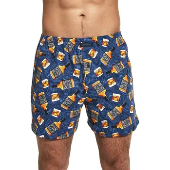 Trenýrky Pánské trenýrky Classic 00196 whiskey XL