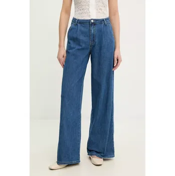 Dámské džíny Džíny Answear.LAB rd2666.flk modrá 55X, vel. XS