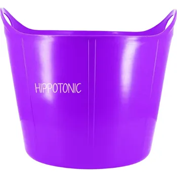 kbelík Vědro FLEXI HippoTonic 28l - fialové