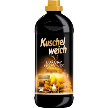 Aviváž Kuschelweich Aviváž 1L – 40 Praní Luxury Moments Verführung – Luxusní Hebkost a Svůdná Vůně!
