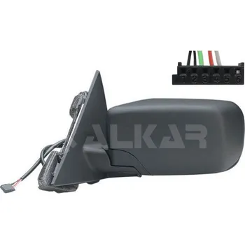 Auto zrcátko Vnější zpětné zrcátko ALKAR ALK6171849