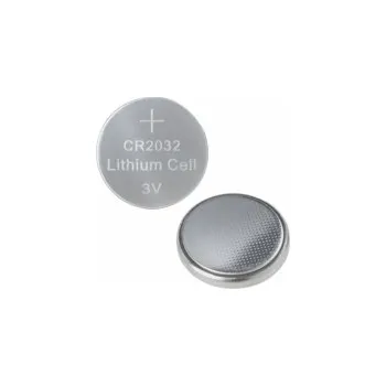 Článková baterie Baterie knoflíková EUROBATT CR2032 3 V