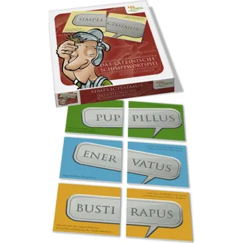 Komiks pro dospělé Simplicissimus (Kartenspiel) - Pecher, Roland