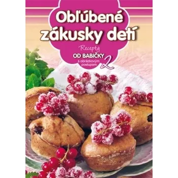 Obľúbené zákusky detí (2)