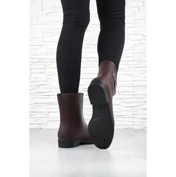 Dámské holínky HM Dámské nízké holínky HM88-BR Velikost: 36