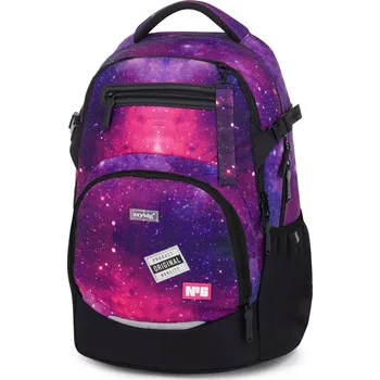 Oxybag Oxy Ombre školní batoh 28 l