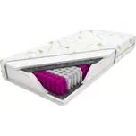 ProPOSTELE Matrace Washington 9 zón 80 x 195 cm Sense