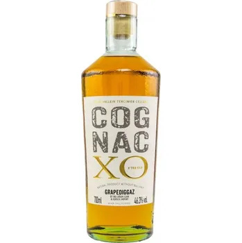 Rum Grapediggaz Cognac XO 46,3% 0,7 l (holá láhev)