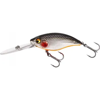 Umělá nástraha Westin Wobler BuzzBite DR Crankbait 6,5 cm 14 g Floating Steel Sardine