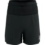 Compressport Trail Racing Overshort M black - L